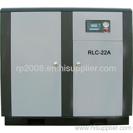 RLC22A single screw air compressor