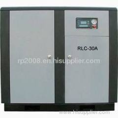 RLC30A single screw air compressor