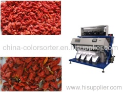 Medlar LED light source CCD color sorter