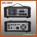 Professional Audio Mixer Power Mixer with USB/LCD/SD