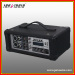 Professional Audio Mixer Power Mixer with USB/LCD/SD