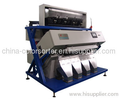 Coffee bean Intelligent touch screen CCD color sorter