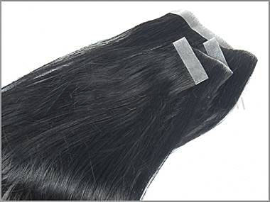 PU weft skin weft hand tied or made skin weft