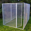 frame dog kennel