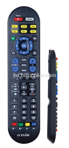 remote control IR remote control 6in1 remote control