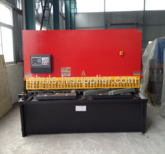 Pendulum Shearing machine