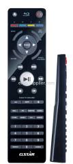 G.Star JX-1218 Multipurpose Remote Control 4in1