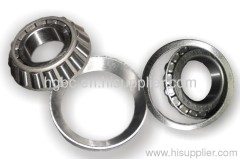 chrome steel roller bearing