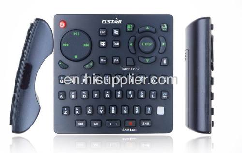 G.Star JX-8070 Remote Control With 2.4G Wireless, Fly Mouse Design