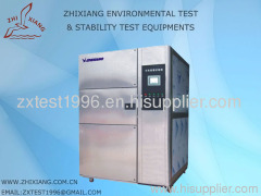 Three Zones Thermal Shock Test Chambers