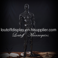 Fashion Abstract Male mannequins Glossy dummy Loutoff MGM-2