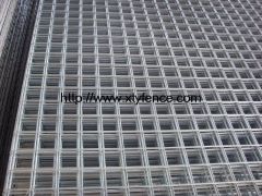 breeding welded mesh panels