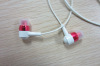 Metal earphone in clear sound for promotion gift