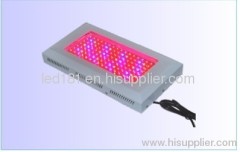 55x3w square plant growth light