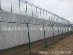 prison fences