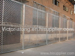 prison fences