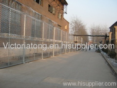 prison fences