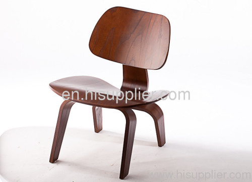 modern ash wood eames DCW side dining chairs
