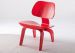 modern ash wood eames DCW side dining chairs