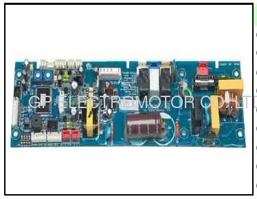 230V Temperature sensor BLDC Fan Coil Unit controller