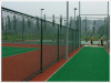 Sports field fence