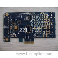 PCB with Gold Finger