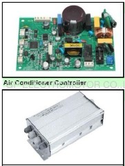 220V Air supply exhaust unit BLDC Fan controller