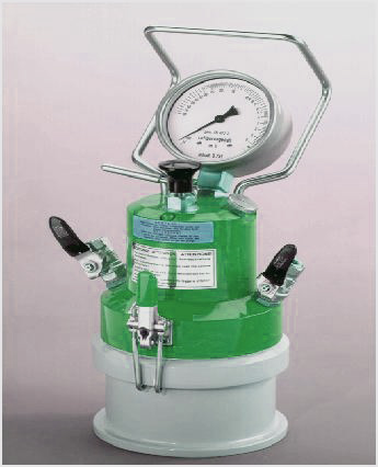 AIR CONTENT METER 1 LITRE FOR CEMENT