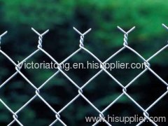 Chain Link Fence