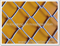 Chain Link Fence