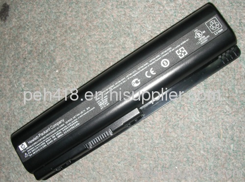 HP Pavilion dv4 Battery - 10.8V 5200mAh