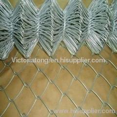 Chain Link Fence