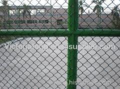 Chain Link Fence