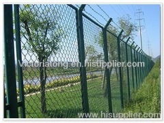 Chain Link Fence