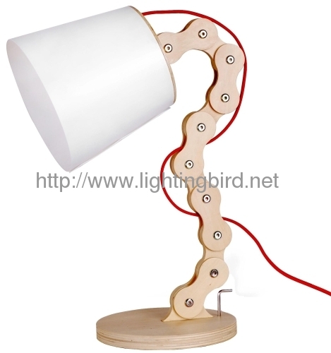 wooden lamp desk lamp Fine wooden lamp Home wood lamp modern lamp