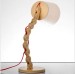 wooden lamp desk lamp Fine wooden lamp Home wood lamp modern lamp