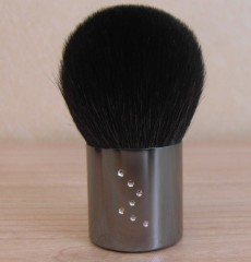 crystal kabuki brush