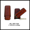 wholesale leather case,lighter cigar leather case