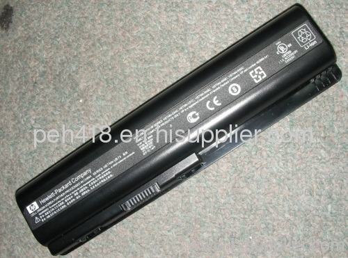 Replacement hp Pavilion dv5 battery-1000 Series - 6 cell