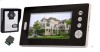 color display 7 inch wireless video door phone entry system