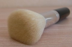 Flat Top Blush Brush