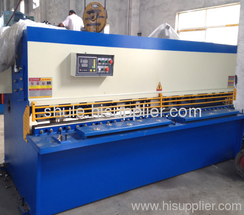 Pendulum Plate Shears