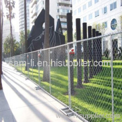 Mobile Fence