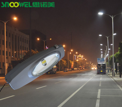 SNOOWEL led street light projects