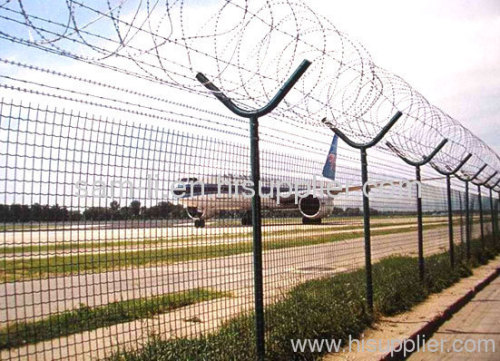Airport-Fence