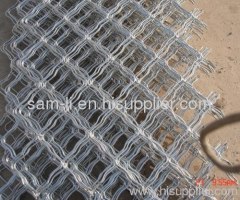 Stainless Steel Grid Wire Mesh