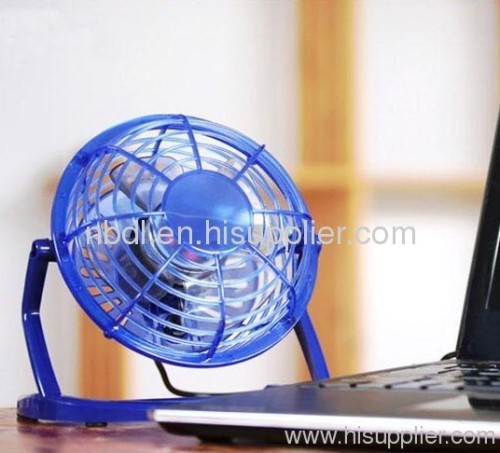 USB Plastic Mini Fan