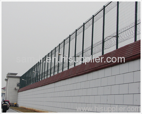 Razor-Prison-Safety-Wire-Mesh