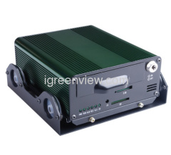 3G GPS mobile DVR