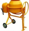 UT35 Portable Concrete Mixer